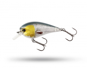 Westin BassBite 1.5 Squarebill 6cm 13g Floating